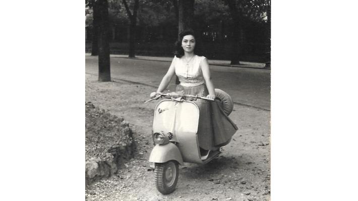 Addio ad Ave Sartori, donna dalla grande forza