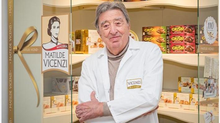 Morto a 92 anni l'industriale dolciario Giuseppe Vicenzi