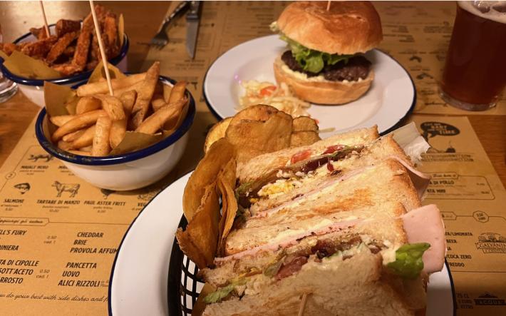 Meet Hamburger Gourmet