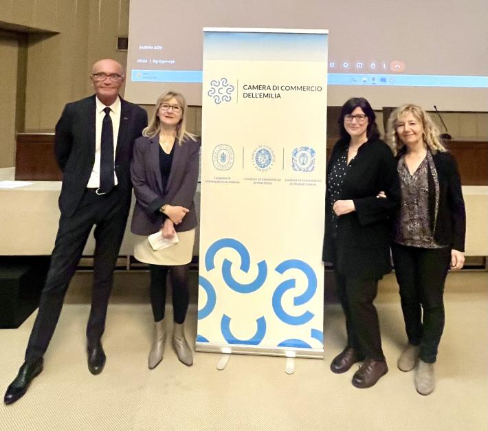 Storie di Alternanza,  la Camera di commercio dell'Emilia premia il Magnaghi-Solari, il Gadda, il Marconi e il  Tech&Food