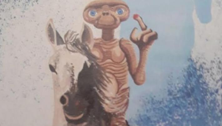 E.T. di Roberta Musi in mostra a New York