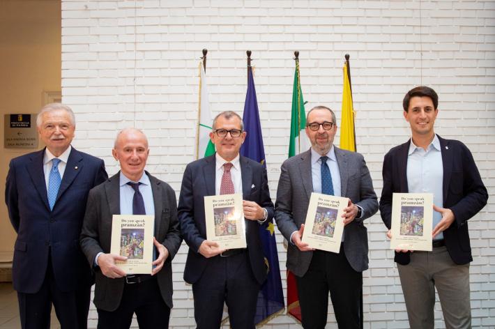 Dalle valli al mondo: storie da tramandare alle generazioni future 