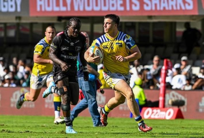 Le Zebre cadono con i Bulls: a Pretoria finisce 63-24