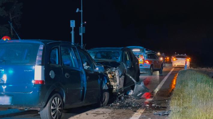 Scontro frontale a Fiorenzuola: due  morti, grave una 35enne