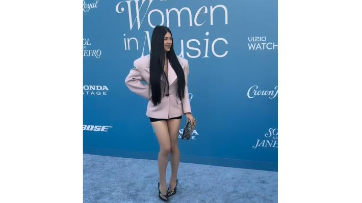 Anna premiata ai Billboard Women, 'quasi surreale'