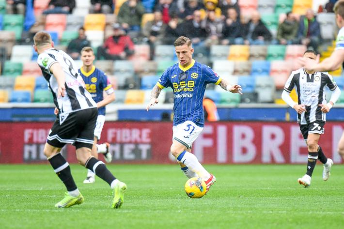Verona-Parma, si ferma Suslov per un risentimento muscolare