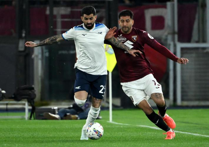 Lazio-Torino 