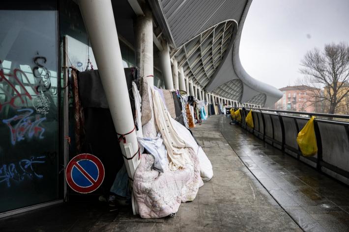 Stiamo lavorando per dare un futuro  al ponte Nord  e fermare il degrado