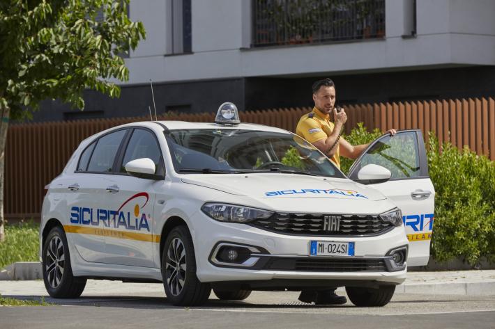 Tenta il furto all&rsquo;azienda di stoccaggio rottami. Guardie Giurate Sicuritalia fanno saltare il colpo.