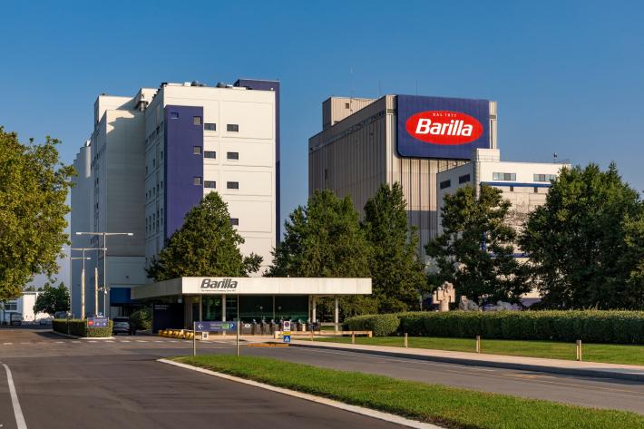 Barilla si conferma la prima azienda al mondo per reputazione nel settore Food 