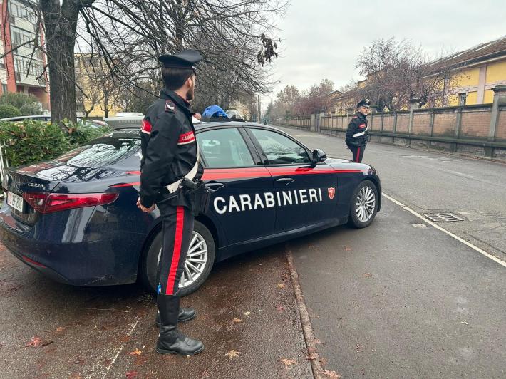 Derubato all&rsquo;interno di un vagone del treno: tre minori denunciati dai carabinieri 