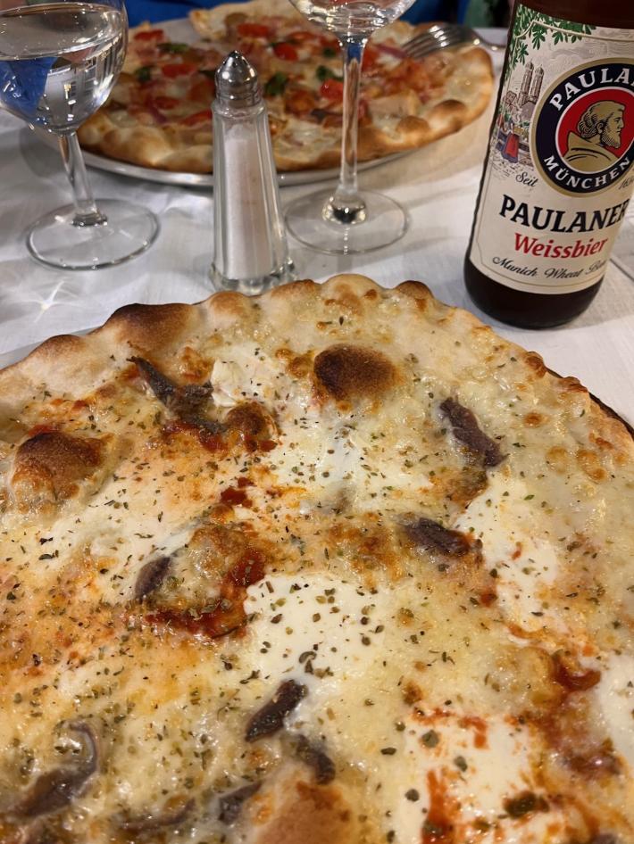 Alla Fontana: sorrisi e accoglienza per la pizzeria della tradizione