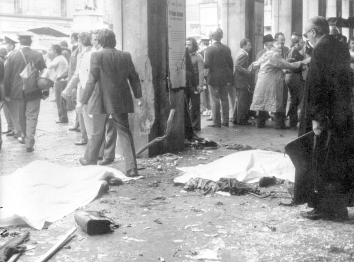 Piazza della Loggia, " '&egrave; uno degli esecutori materiali della strage": 30 anni a Toffaloni.  E' cittadino svizzero, non andr&agrave; in carcere