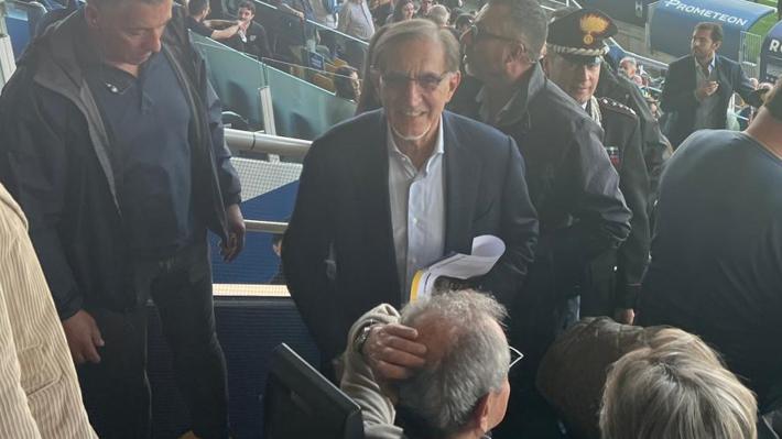 La Russa al tardini