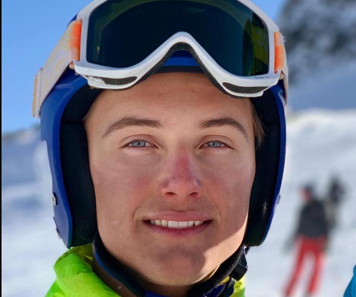 Stupendo Tommaso! Saccardi campione d'Italia di slalom (ex aequo con Gross)