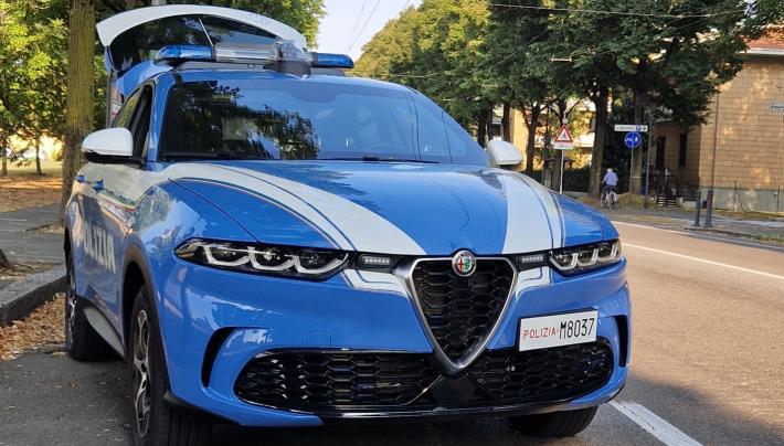 Polizia, controlli a tappeto in citt&agrave;: arrestato un 31enne per spaccio