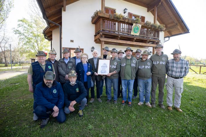 Francesco e quel  sorriso che non  potr&agrave; mai spegnersi  