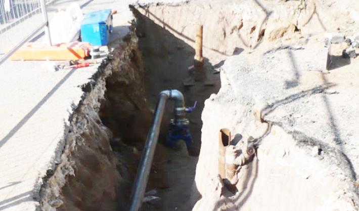 Modifiche temporanee alla viabilit&agrave; per allaccio gas in Borgo Riccio da Parma il 10 e 11 aprile