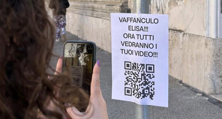 &laquo;Se guardi, sei complice&raquo;: la campagna di IED Roma contro il revenge porn
