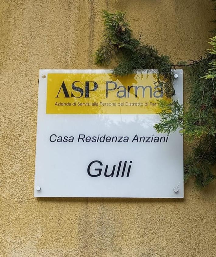 Un gesto di generosit&agrave; per gli anziani: Marco Silva dona parte del suo patrimonio alla struttura CRA Gulli di ASP Parma