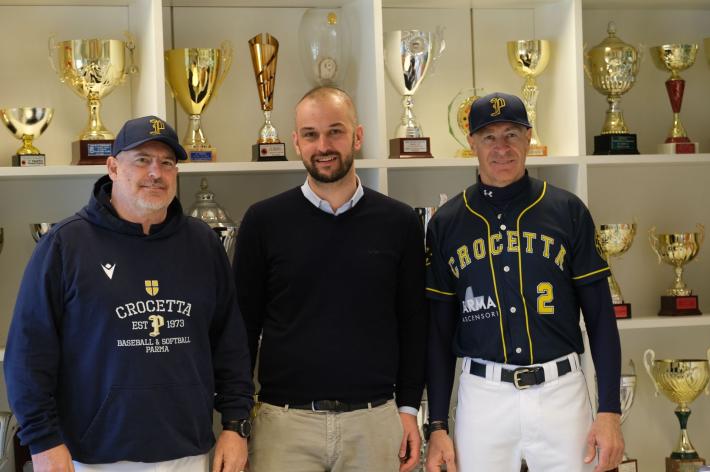 Acordo di collaborazione tra Crocetta e Piacenza