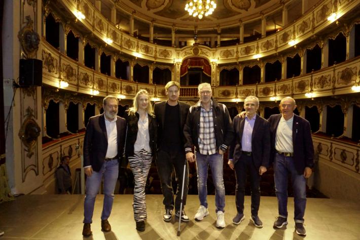 Stefano Tacconi e i due tempi. La sua vita come una partita