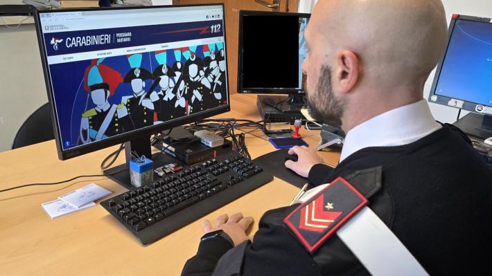 61enne raggirata telefonicamente da un finto operatore bancario vede sparire 3.000 euro dal suo conto corrente: denunciato per truffa 40enne italiano