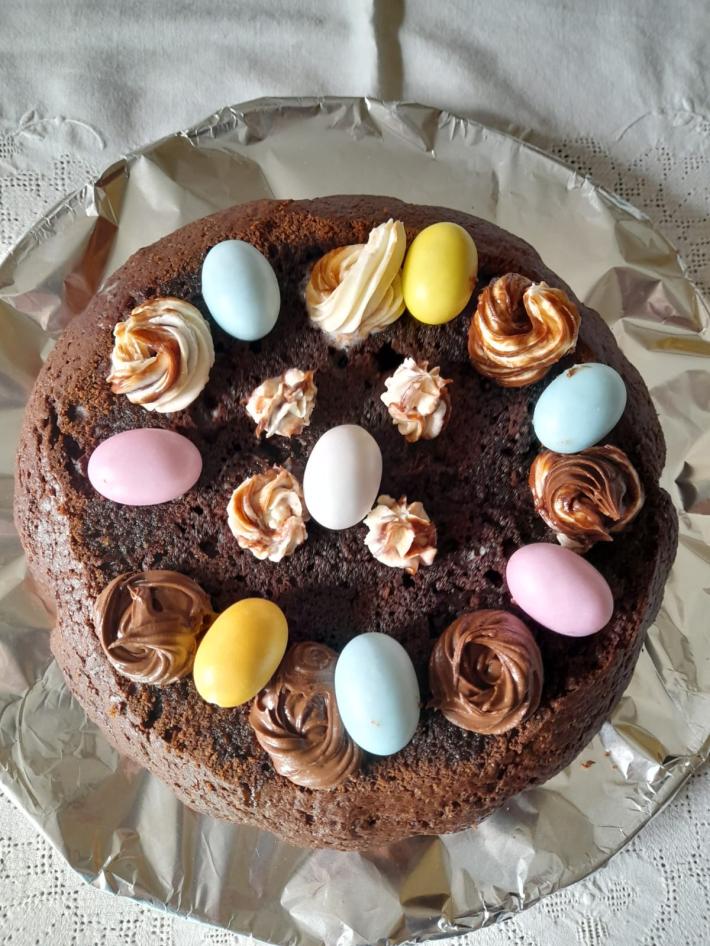 Tempo di  torta pasquale: golosa e irresistibile preparazione con il cioccolato protagonista