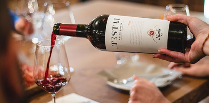 Il Testal di Nicolis sfida il tempo