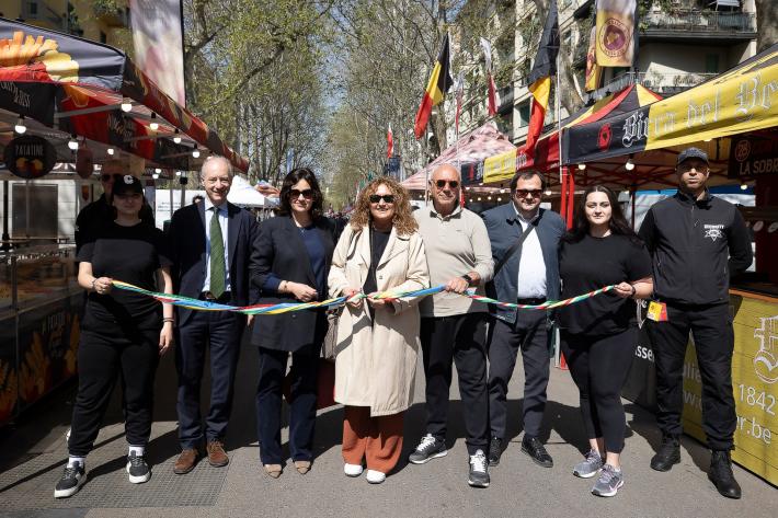 Birra belga, ballerine da Rio. Il mercato  &egrave; multietnico