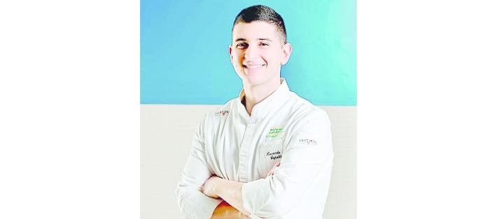 &laquo;Ludovico&raquo; Cake al limone per il figlio