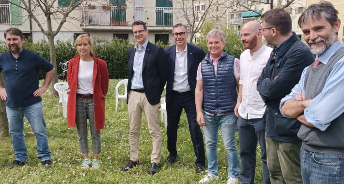 Nasce "Officina Sociale": il nuovo Centro del&nbsp;Riuso&nbsp;a Parma