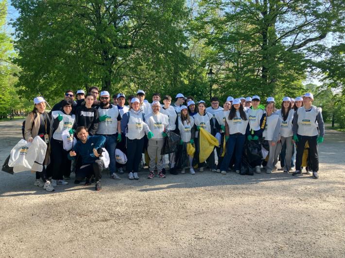 La giornata dell&rsquo;ambiente di McDonald&rsquo;s