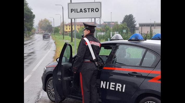 Una persona denunciata per detenzione ai fini di spaccio di hashish