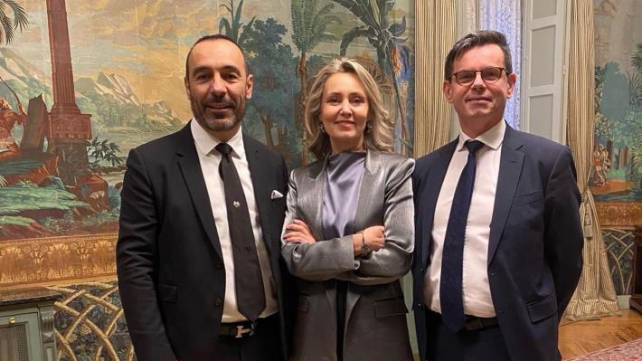 Vetrina europea per la reggia di Colorno