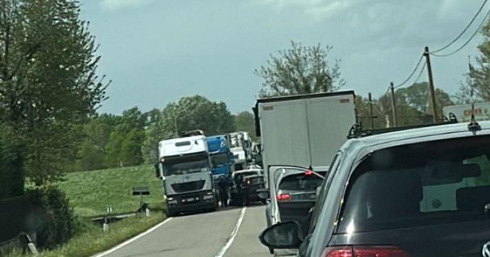 Incidente a Rimale di Fidenza