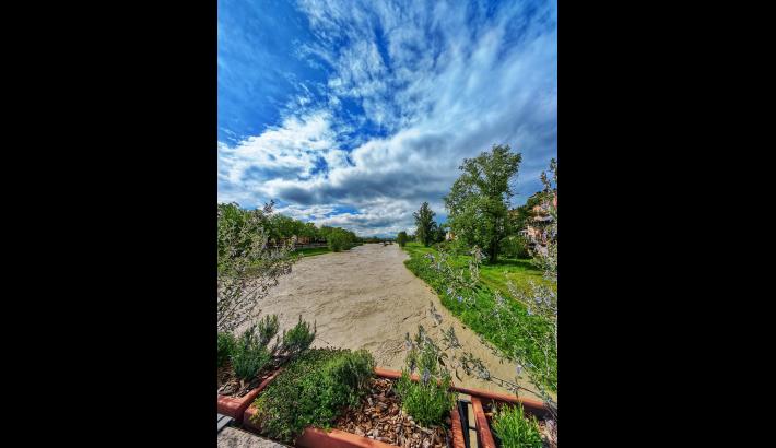 La Parma, da voladora a... allegra