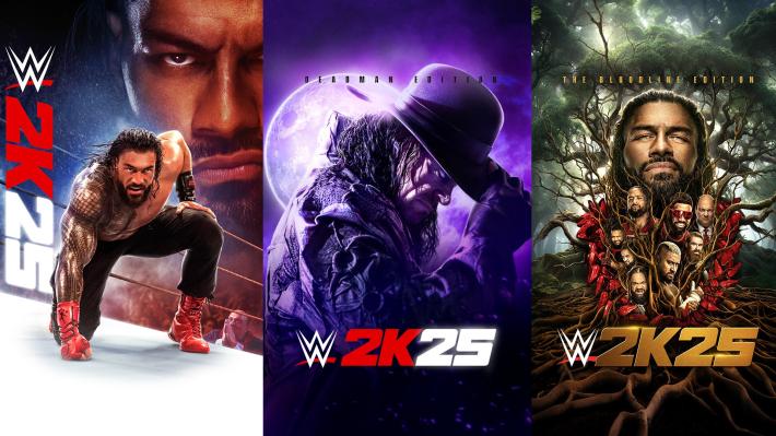Esports. Wwe 2K25: scontri tra dinastie nel weekend di Wrestlemania 41