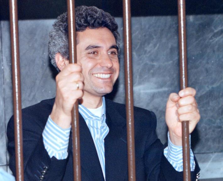 Il padre che ha sparato al figlio nel Pisano &egrave; il killer di Maurizio Gucci