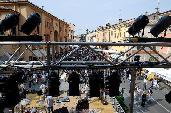 Torna a Traversetolo il tradizionale Festival Rock del 1&deg; Maggio