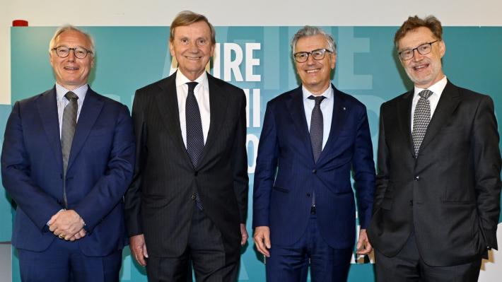 Nuovo vertice per Cr&eacute;dit Agricole Italia: Maioli &egrave; il presidente