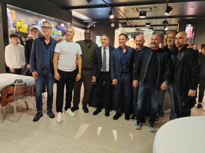 Da Cannavaro a Thuram, quanti ex del Parma e della Juve per la partita al Tardini