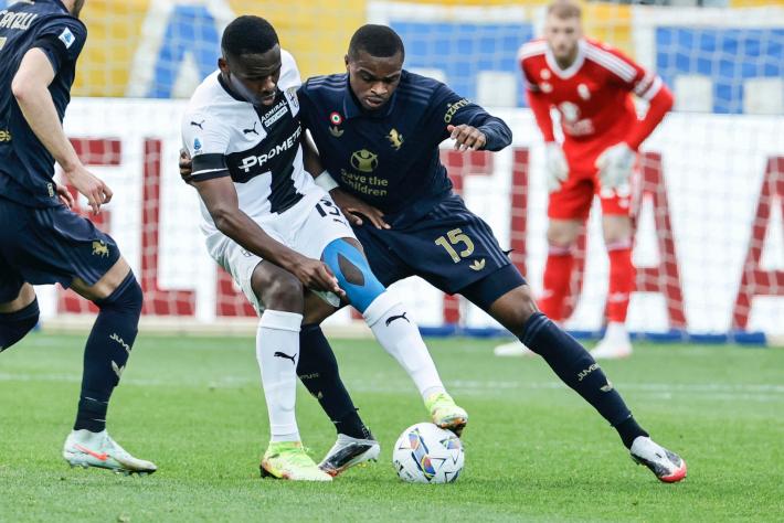 La classifica dopo 33 giornate: il Parma scavalca anche il Cagliari