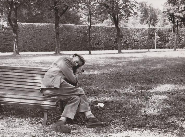 Una mostra a Parma ricorda Giancarlo Ilari, attore e fotografo