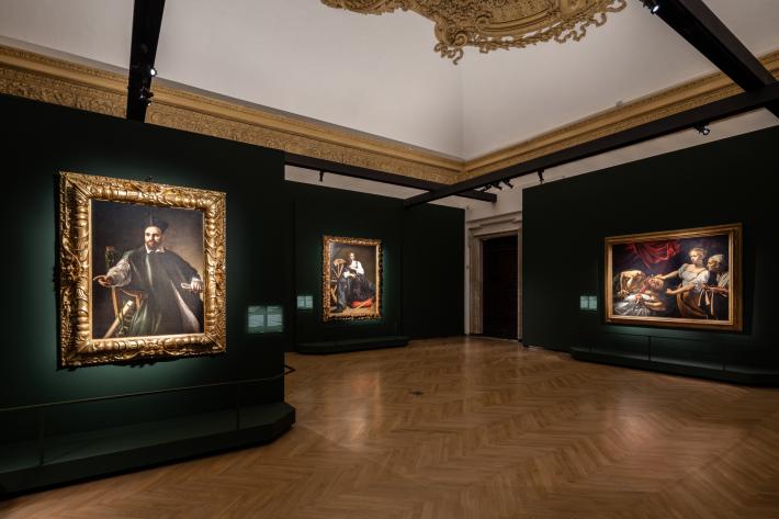 Caravaggio 2025, emozioni a Palazzo Barberini