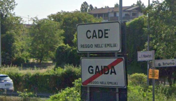 Bimbi trovano un teschio umano in un canale a Cad&eacute;