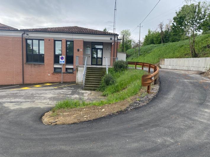  il CAU si &egrave; trasferito nella nuova sede