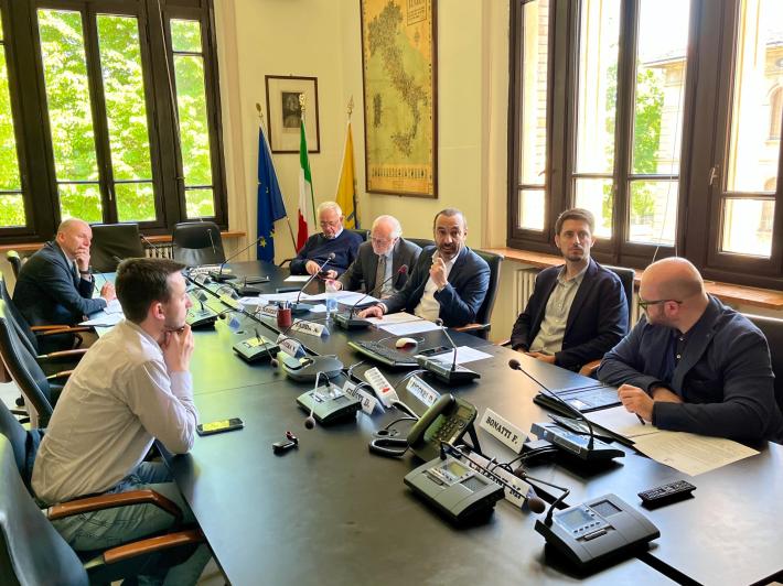 Approvato il bilancio consuntivo, avanzo di 8 milioni di Euro 