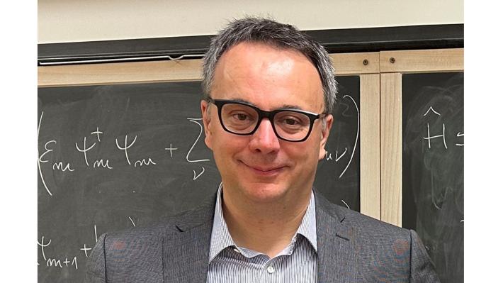 Brown University, successo della lezione di Stefano Carretta 