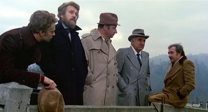 Amici miei - Quando le &laquo;zingarate&raquo; conquistarono  grandi e piccini